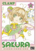 Card captor Sakura - clear card arc T.2
