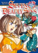 Seven deadly sins T.25 Seven deadly sins T.25