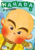 Hanada le garnement T.3 Hanada le garnement T.3