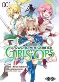 Sword art online - girls ops T.1 Sword art online - girls ops T.1