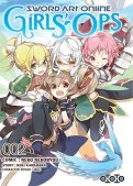 Sword art online - girls ops T.2 Sword art online - girls ops T.2