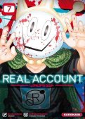 Real account T.7 Real account T.7