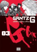 Gantz G T.3