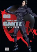 Gantz - perfect edition T.9