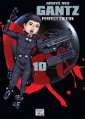Gantz - perfect edition T.10 Gantz - perfect edition T.10