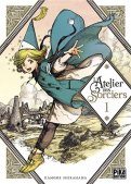L'atelier des sorciers T.1 L'atelier des sorciers T.1