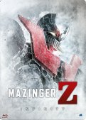 Mazinger Z - infinity - blu-ray