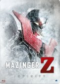Mazinger Z - infinity - blu-ray Mazinger Z - infinity - blu-ray