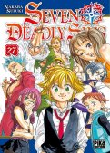 Seven deadly sins T.27 Seven deadly sins T.27