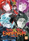 Twin star exorcists T.13 Twin star exorcists T.13