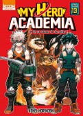 My hero academia T.13 My hero academia T.13