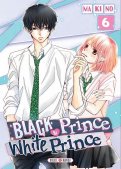 Black prince & white prince T.6