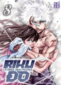 Riku-Do - la rage aux poings T.8 Riku-Do - la rage aux poings T.8