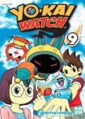 Yo-kai watch T.9 Yo-kai watch T.9