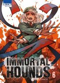 Immortal hounds T.6