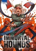 Immortal hounds T.6 Immortal hounds T.6