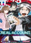Real account T.8 Real account T.8