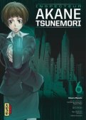 Psycho-pass Inspecteur Akane Tsunemori T.6 Psycho-pass Inspecteur Akane Tsunemori T.6