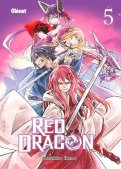 Red dragon T.5 Red dragon T.5