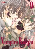 Vampire Knight - édition double T.9