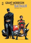 Grant Morrison présente Batman - intégrale T.2