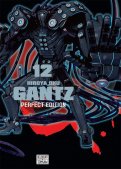 Gantz - perfect edition T.12 Gantz - perfect edition T.12
