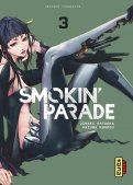 Smokin' parade T.3 Smokin' parade T.3