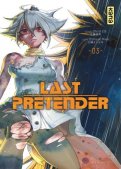 Last pretender T.3 Last pretender T.3