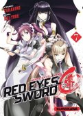 Red eyes sword Zero - Akame ga Kill ! Zero T.7 Red eyes sword Zero - Akame ga Kill ! Zero T.7