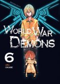 World war demons T.6