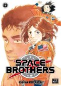 Space brothers T.23 Space brothers T.23