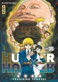 Hunter X Hunter T.35 Hunter X Hunter T.35