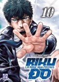 Riku-Do - la rage aux poings T.10 Riku-Do - la rage aux poings T.10