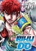 Riku-Do - la rage aux poings T.11 Riku-Do - la rage aux poings T.11