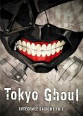 Tokyo ghoul - saison 1 & 2 - intégrale