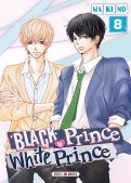 Black prince & white prince T.8