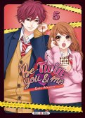 Be-twin you & me T.5 Be-twin you & me T.5