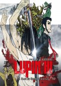 Lupin III - La brume de Sang de Goemon Ishikawa - combo