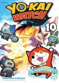 Yo-kai watch T.10 Yo-kai watch T.10