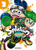 Splatoon T.3 Splatoon T.3