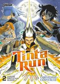 Tinta run T.2 Tinta run T.2