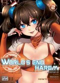 World's end harem T.2 World's end harem T.2