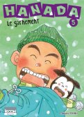 Hanada le garnement T.5 Hanada le garnement T.5