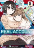 Real account T.9 Real account T.9