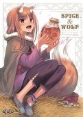 Spice & wolf - the tenth year calvados