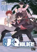 UQ holder T.16 UQ holder T.16