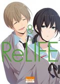 ReLIFE T.8 ReLIFE T.8