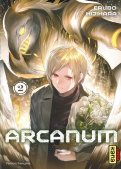 Arcanum T.2 Arcanum T.2