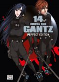 Gantz - perfect edition T.14 Gantz - perfect edition T.14