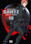 Gantz - perfect edition T.15